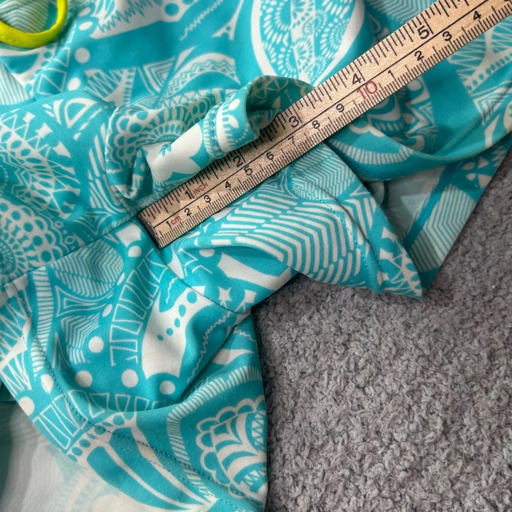 Athleta swim shorts